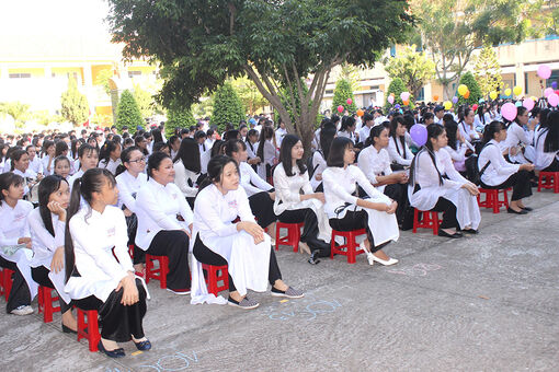 UBND tỉnh An Giang ban hành khung thời gian năm học mới 2023 - 2024