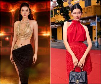 Lương Thùy Linh, Đoàn Thiên Ân sẽ trình diễn tại Vietnam Beauty Fashion Fest 5