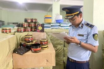 Phú Yên: Tạm giữ trên 4 tấn shisha không có hóa đơn, chứng từ