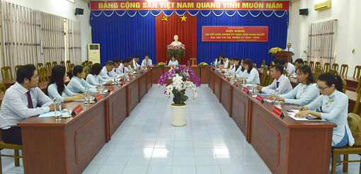 Chi bộ Báo An Giang hoàn thành 12/13 chỉ tiêu Nghị quyết nhiệm kỳ 2020 - 2025