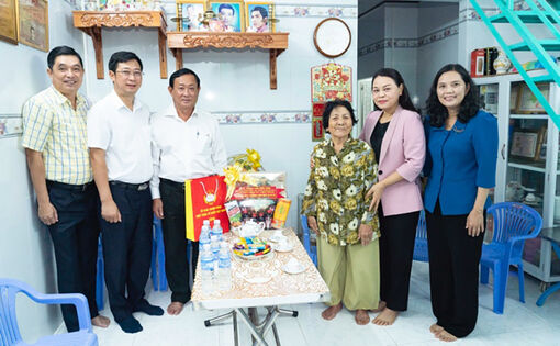 An Giang huy động nguồn lực xây dựng quê hương