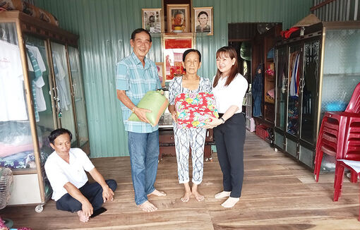 Nhiều hoạt động ý nghĩa của phụ nữ An Phú