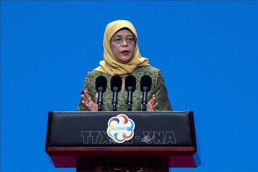 Singapore ấn định ngày bầu cử tổng thống