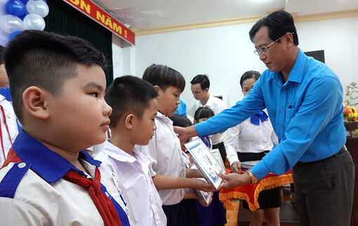 Tổ chức Tài chính vi mô CEP tổ chức chương trình yêu thương năm 2023