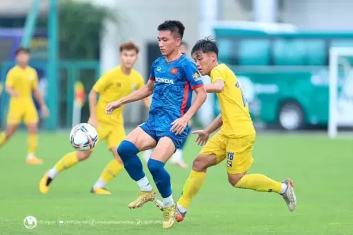 U23 Việt Nam ra quân chạm trán Lào ở Giải U23 Đông Nam Á 2023