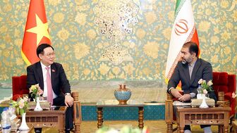 Chủ tịch Quốc hội Vương Đình Huệ kết thúc tốt đẹp chuyến tham dự AIPA-44, thăm chính thức Indonesia và Iran
