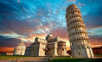 Tháp nghiêng Pisa đã bớt nghiêng và không còn 'sợ bị đổ'