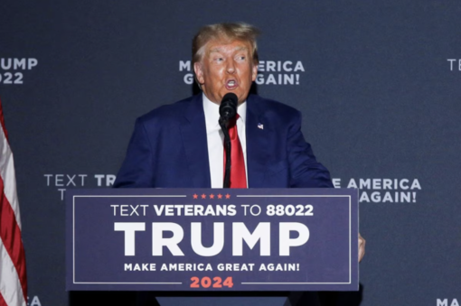 Thẩm phán cảnh báo ông Trump không đe dọa nhân chứng