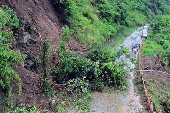 Lào Cai và Lạng Sơn nguy cơ cao xảy ra lũ quét, sạt lở đất