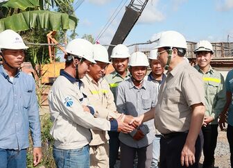 Thủ tướng Phạm Minh Chính thăm và làm việc tại tỉnh Đồng Tháp
