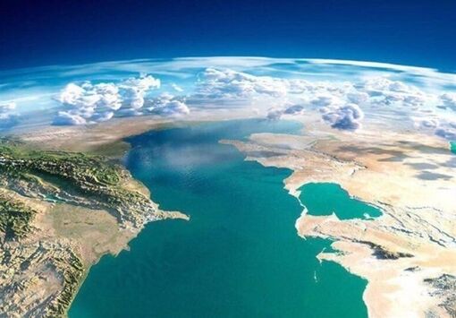 Iran cảnh báo mực nước Biển Caspi xuống thấp 'nghiêm trọng'