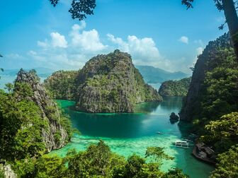 Đảo Palawan của Philippines được IA chọn là 'đảo đẹp nhất thế giới'
