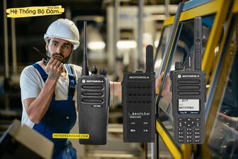 HETHONGBODAM - Nhà cung cấp lắp đặt hệ thống trạm chuyển tiếp tín hiệu bộ đàm uy tín tại VN