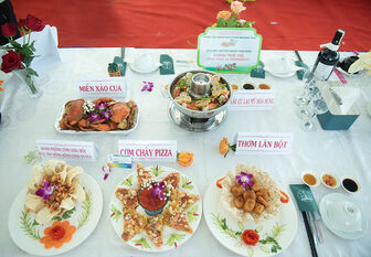 Nhà hàng- Khách sạn Hòa Bình xuất sắc đạt giải nhất Hội thi bếp chuyên nghiệp năm 2023