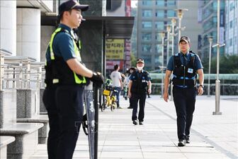 Tòa thị chính Seoul bị đe dọa đánh bom vào ngày Quốc khánh