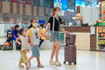 Việt Nam có sân bay vào top 20 thế giới về xếp hàng