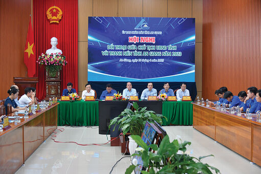 Chăm chút cho nguồn lực thanh niên