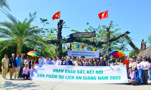 “Muốn đi xa, phải đi cùng nhau”
