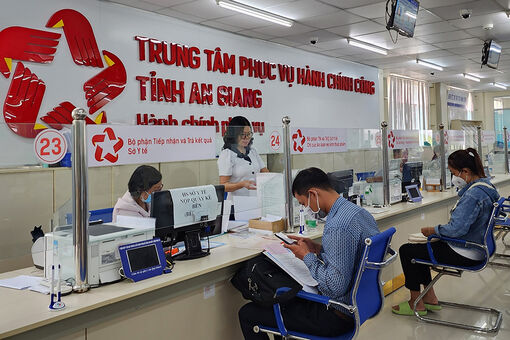 An Giang: Nghiên cứu mô hình, giải pháp cải cách hành chính