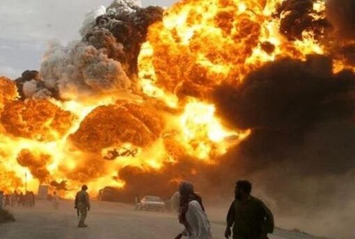 Nổ lớn tại Afghanistan, ít nhất 3 người thiệt mạng