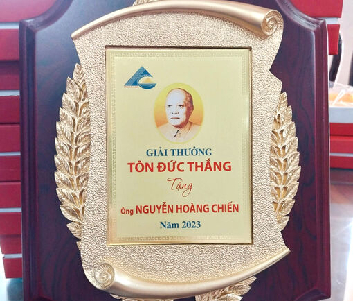 An Giang có 10 cá nhân xuất sắc được trao Giải thưởng Tôn Đức Thắng lần II