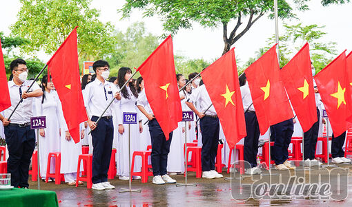 Cần Thơ: Tổ chức Lễ khai giảng năm học 2023-2024 vui tươi, an toàn, ý nghĩa