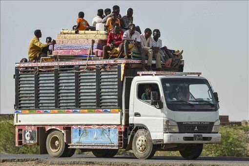 Liên hợp quốc cảnh báo thảm họa nhân đạo ở Sudan