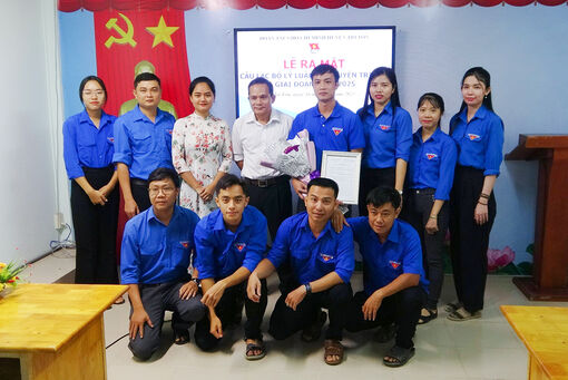 Tuổi trẻ Tri Tôn xây dựng Fanpage “Tri Tôn ngày mới”