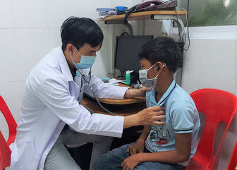 Quỹ Bảo hiểm y tế An Giang chi trả hơn 60,6 tỷ đồng khám, chữa bệnh cho học sinh, sinh viên