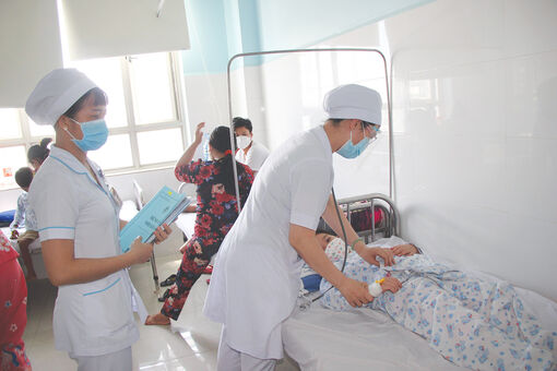An Giang chủ động phòng, chống các loại dịch bệnh