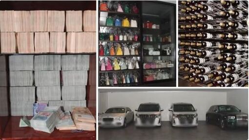 Singapore phá vụ rửa tiền 'khủng', lên đến 1 tỉ SGD