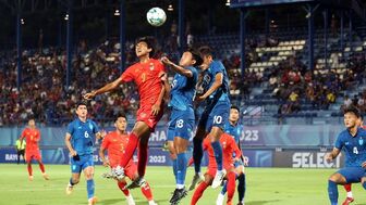 Khai mạc Giải vô địch bóng đá U23 Đông Nam Á 2023
