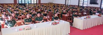 Ôn lại truyền thống cách mạng trong lực lượng vũ trang tỉnh An Giang