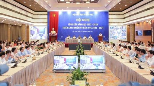 12 nhiệm vụ trọng tâm của ngành Giáo dục năm học 2023-2024