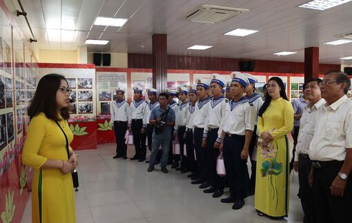 Trưng bày chuyên đề “Thái Nguyên – mảnh đất chiến khu xưa”