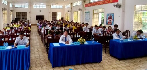 Xã Lê Trì quan tâm phát triển vùng đồng bào dân tộc