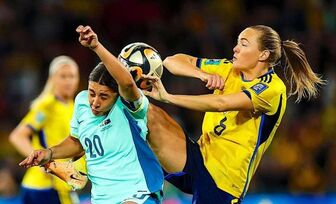 Kết quả World Cup nữ 2023: Thắng Australia, Thụy Điển giành hạng Ba