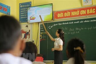 Năm học 2023-2024: Cả nước thiếu hơn 118.000 giáo viên