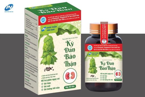 Kỳ Đan Bảo Thận mua ở đâu đảm bảo chất lượng?