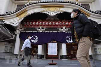 Nhật Bản: Chi tiêu 4 năm ứng phó dịch COVID-19 lên tới hơn 470 tỷ USD