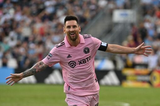 Messi giành chức vô địch đầu tiên cùng Inter Miami