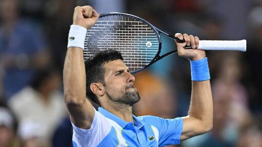 Đánh bại số 1 thế giới Alcaraz, Djokovic vô địch Cincinnati Open 2023