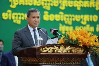 Campuchia có bộ máy lãnh đạo Quốc hội và Chính phủ nhiệm kỳ mới
