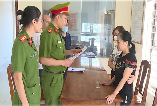 Khai thác vượt 1,1 triệu khối cát trị giá 95 tỉ đồng, mẹ vợ và con rể lĩnh 66 tháng tù