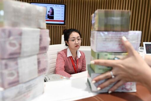 Phó Thống đốc nhắc các chủ tịch ngân hàng 'đừng để DN phải lên tivi mà vay'