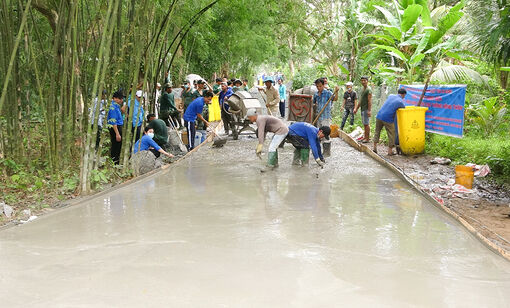 An Giang tăng cường lãnh đạo thực hiện 3 chương trình mục tiêu quốc gia