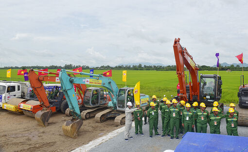 Tạo không gian phát triển mới từ cao tốc