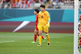 Kim Thanh, Trần Thị Thu lọt Top thống kê World Cup nữ 2023