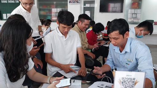An toàn lao động trên nền tảng số