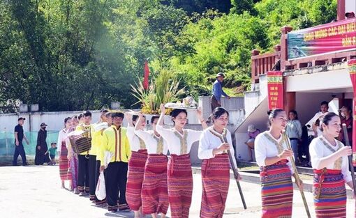 Độc đáo Tết Lấp lỗ của đồng bào dân tộc Chứt ở Hà Tĩnh